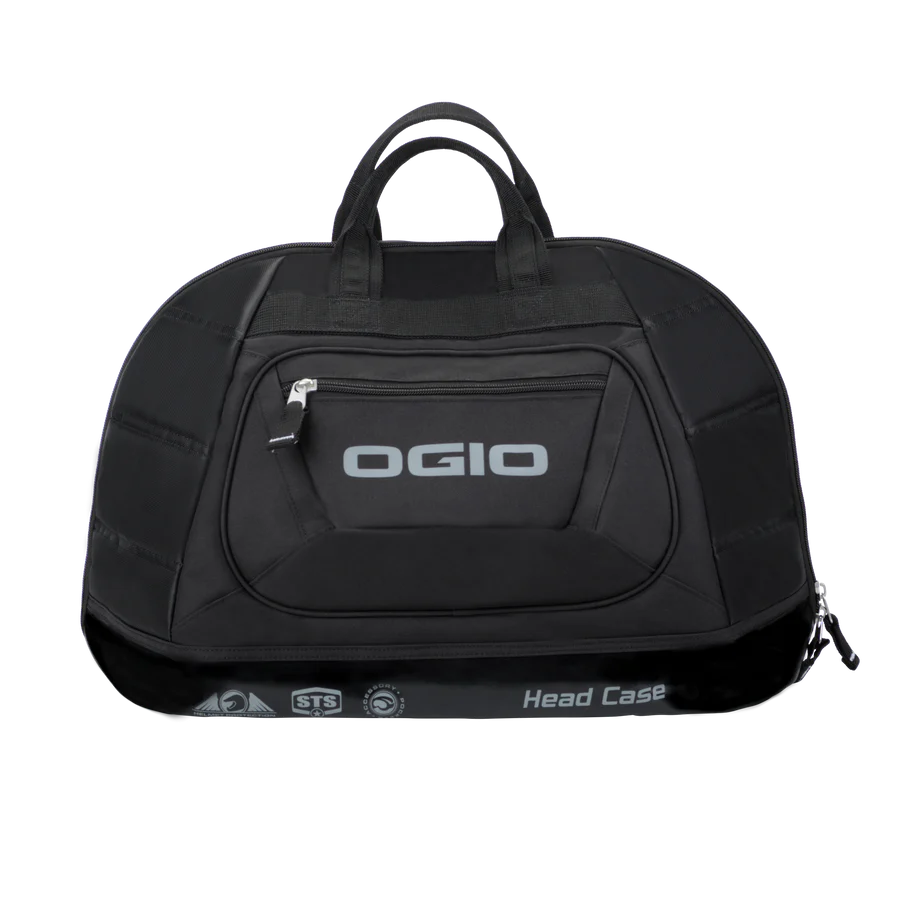 OGIO HEAD CASE HELMET BAG STEALTH BLACK United Motorsports