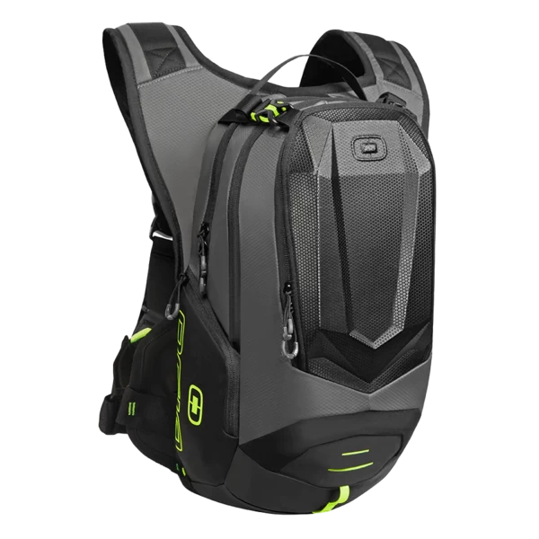 OGIO DAKAR 3L BLACK HYDRATON PACK United Motorsports