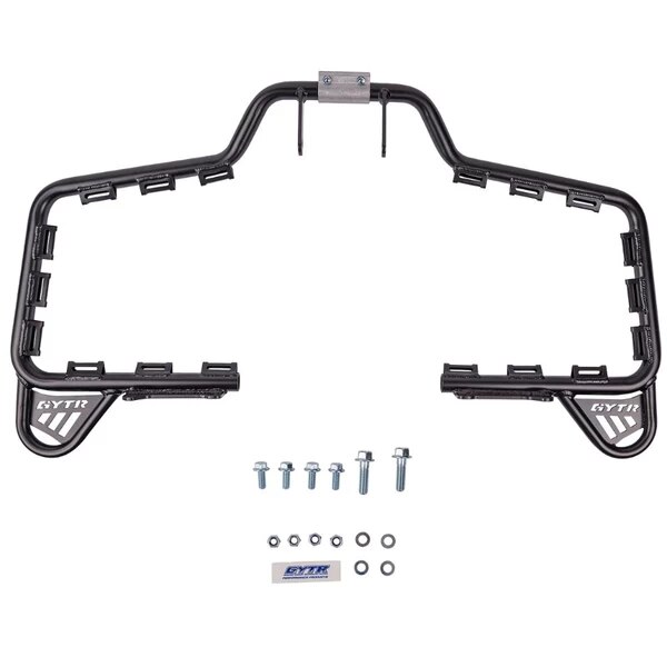 Yamaha GYTR Nerf Bars (Raptor 700Black) United Motorsports