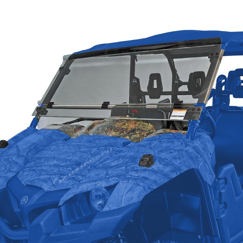 YAMAHA FOLDING WS 1XD-F83J0-V0-00 | United Motorsports