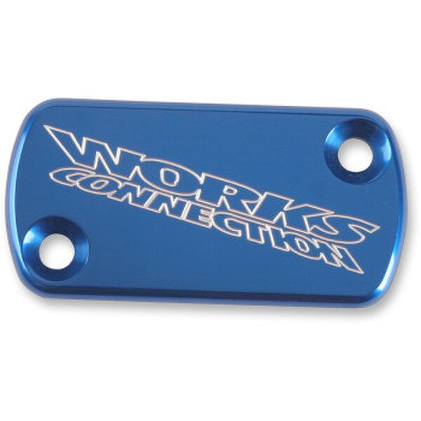 WORKS CONNECTION BRAKE COVER BILLET 21000 United Motorsports