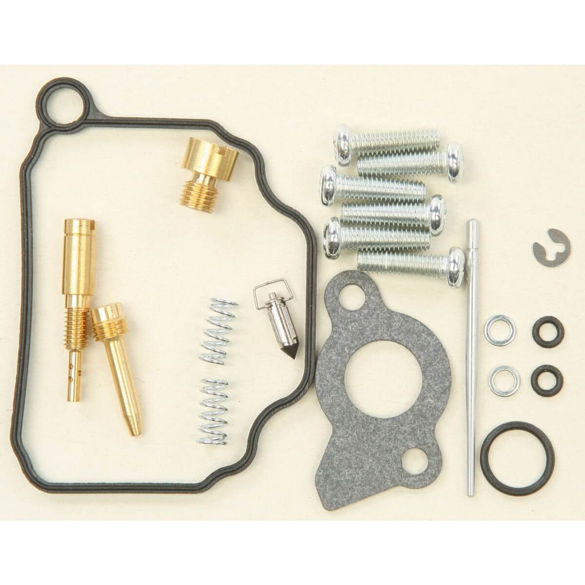 【送料無料（一部地域を除く）】 Balls All All United | 26-1424 Kit Repair Carburetor Balls アクセサリー