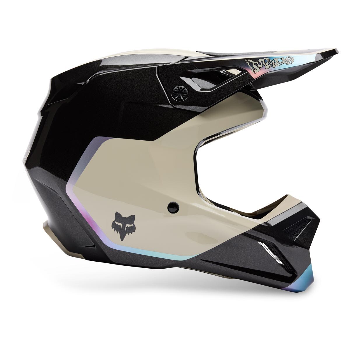 Fox Racing V1 Hello Future Helmet | United Motorsports