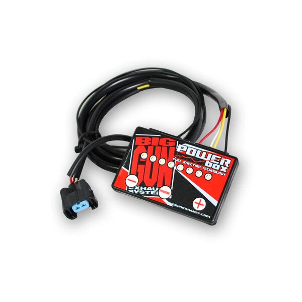 Big Gun 06-15 CAN AM OUTLANDER 800R Power Box | United Motorsports