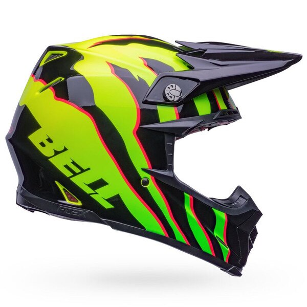Bell Moto-9S Flex Helmet United Motorsports
