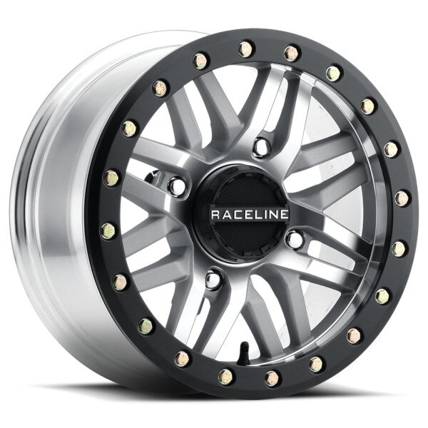 Raceline Ryno Beadlock Wheel 4X137 Bolt Pattern | United Motorsports