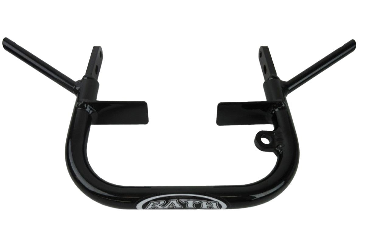 KOJEM Rear Bumper Grab Bar Fits Yamaha YFZ450 YFZ450SE YFZ450SP YFZ450V 2004-13 - Foto 2