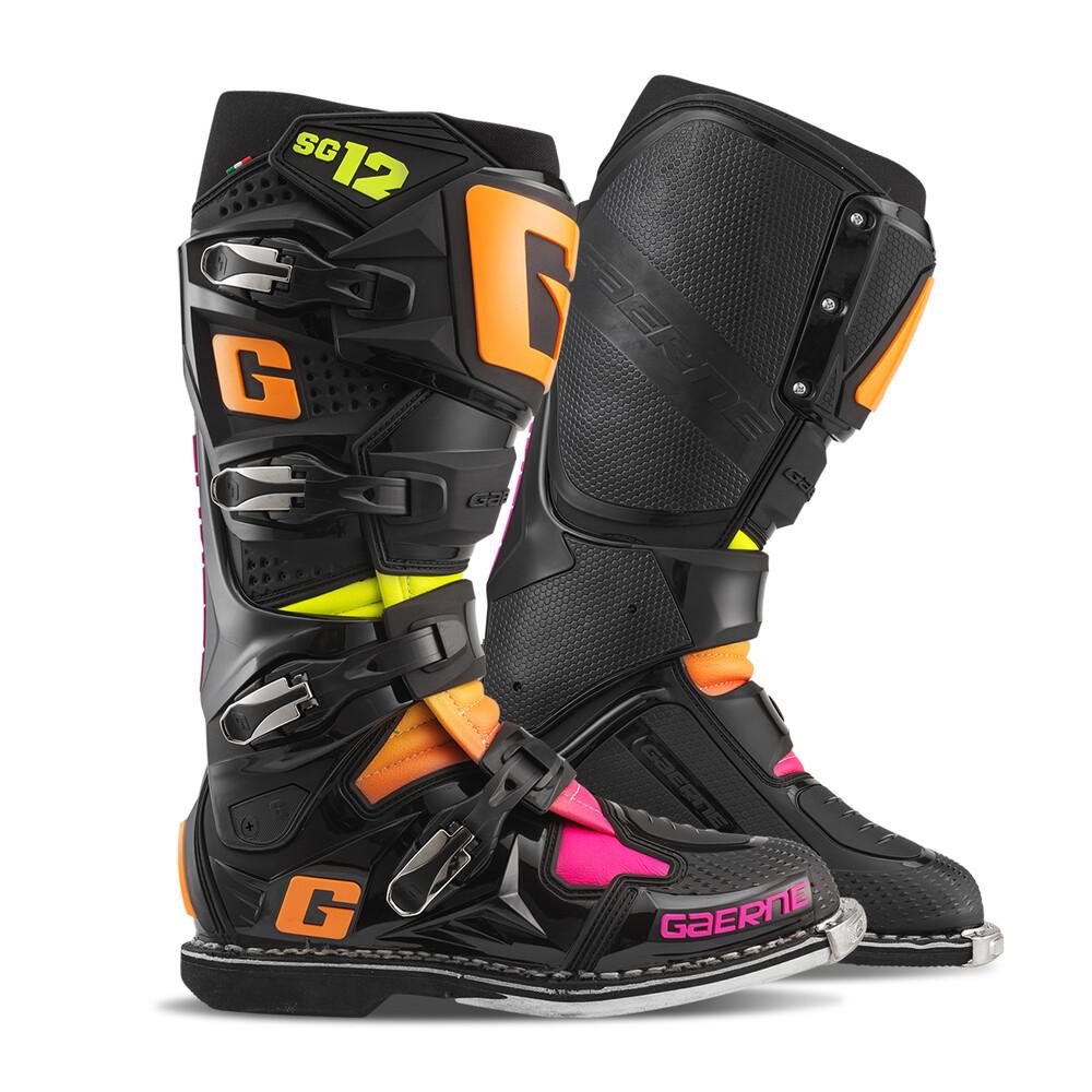 Gaerne SG 12 Boots | United Motorsports
