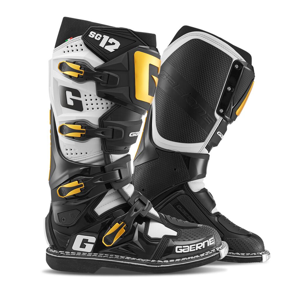 Gaerne SG 12 Boots | United Motorsports